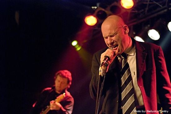 Blue Haze Kitchenclub Nabburg G&uuml;nter Hagn Lousiana Red